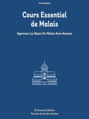 cover image of Cours Essentiel de Malais